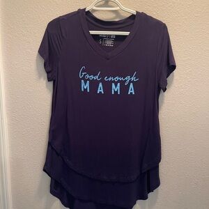 Latched mama good enough